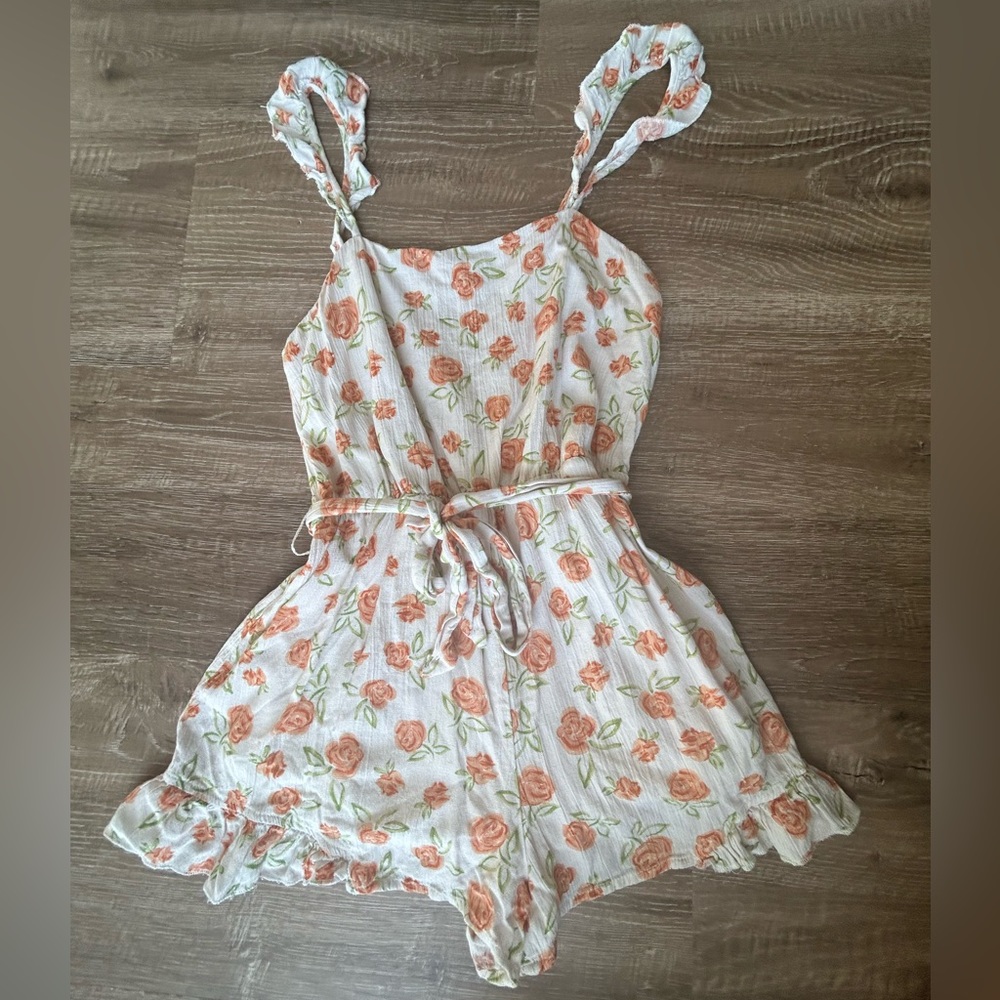 Altered State Romper